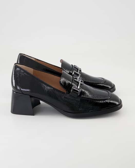 Hispanitas HI243590 Slipper in Schwarz