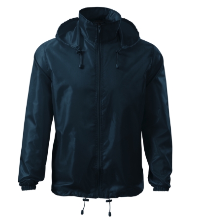 Malfini 524 - Anorak Coupe-Vent Unisexe Élégant et Pratique