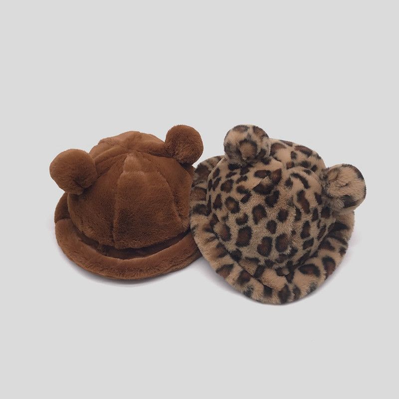 Verteller - Berenoor Chenille Bucket Hat
