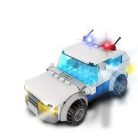 STAX® Hybrid Polizeiauto