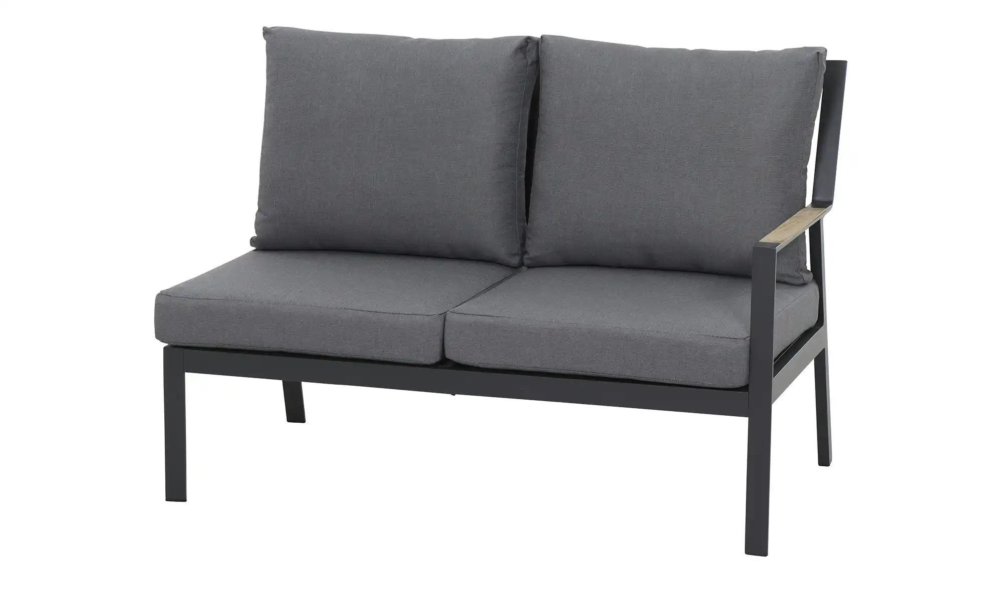 Siena Garden Gartensofa 2-Sitzer Londra