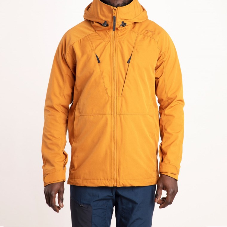 Lundhags Habe Ms Jacket Dark Gold