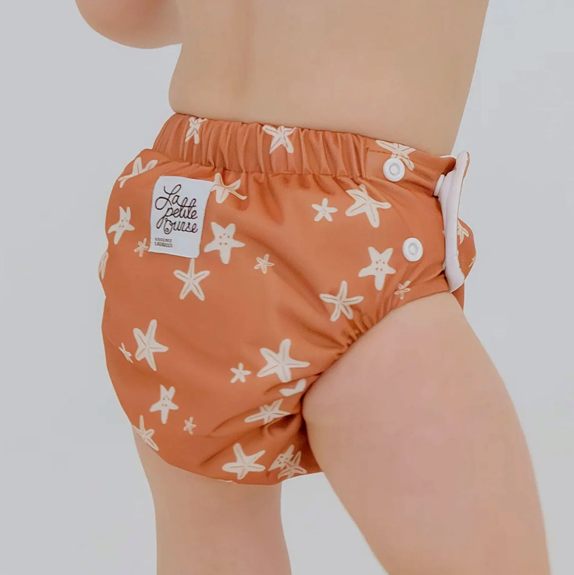 La Petite Ourse Couche Maillot 13-25lb - Étoile