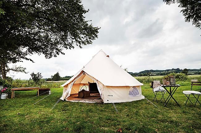 NORDISK - TENTE TIPI ASGARD 7-1 M2