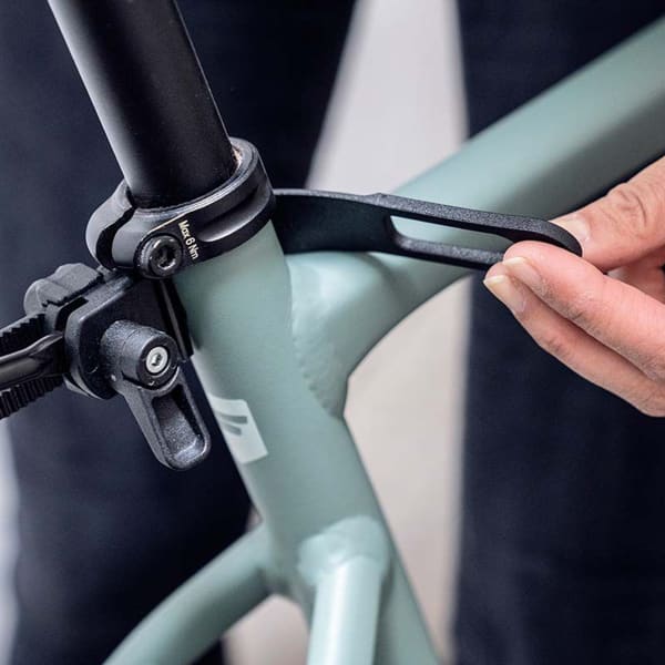 Saccoche Vélo ORTLIEB QUICK RACK BLACK