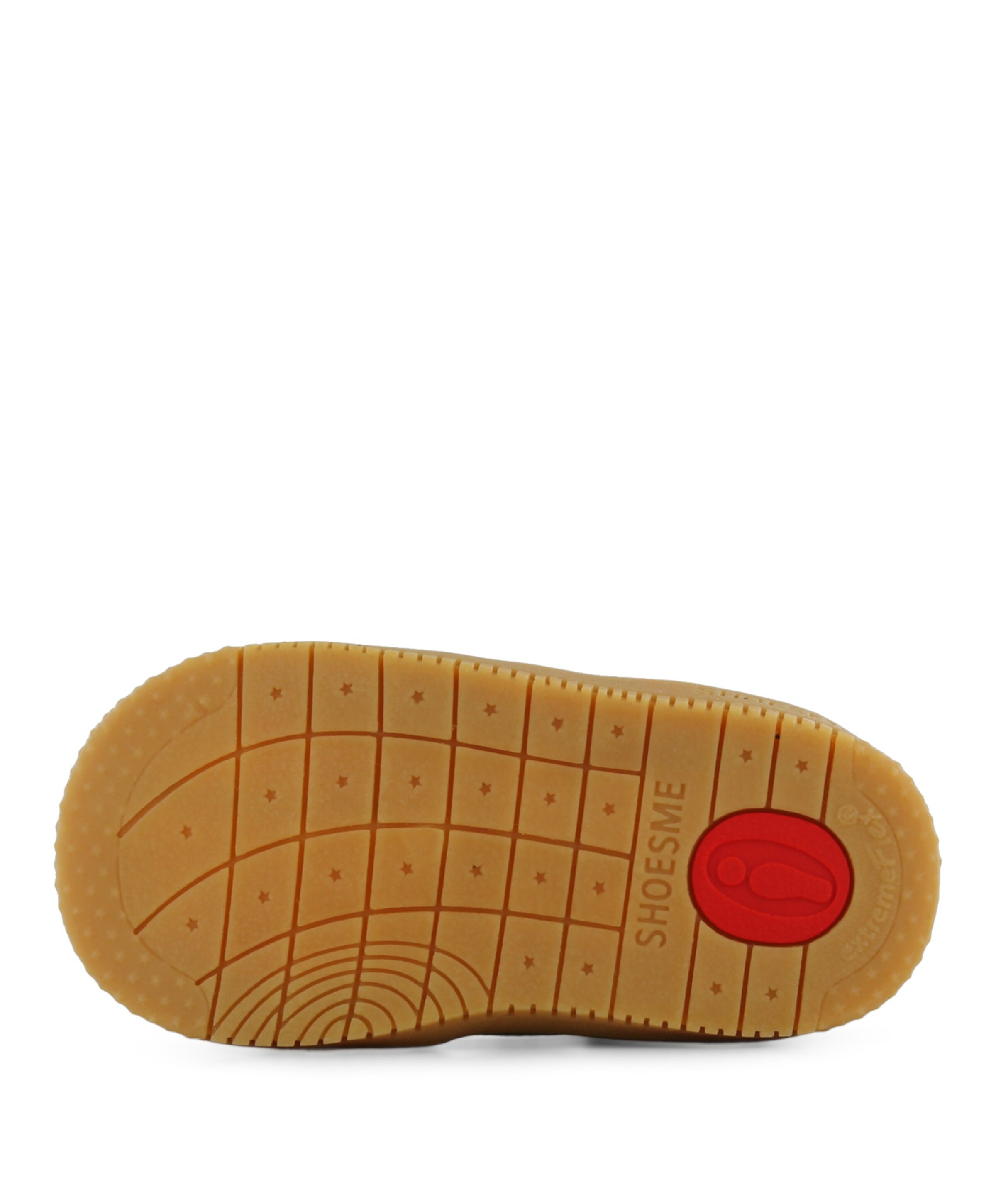 SHOESME uniseks sneakers  bruin