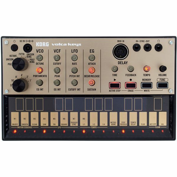 Korg Volca Keys Bundle