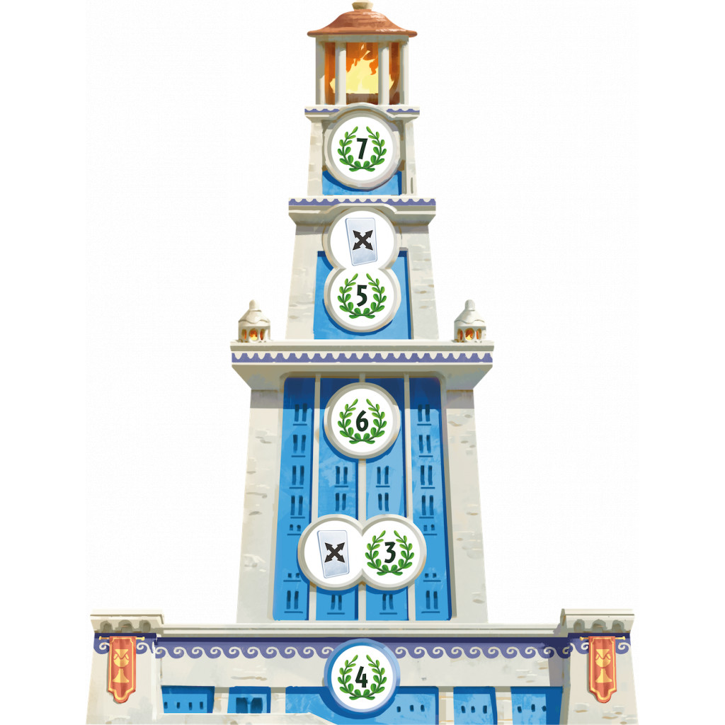 7 Wonders : Architects