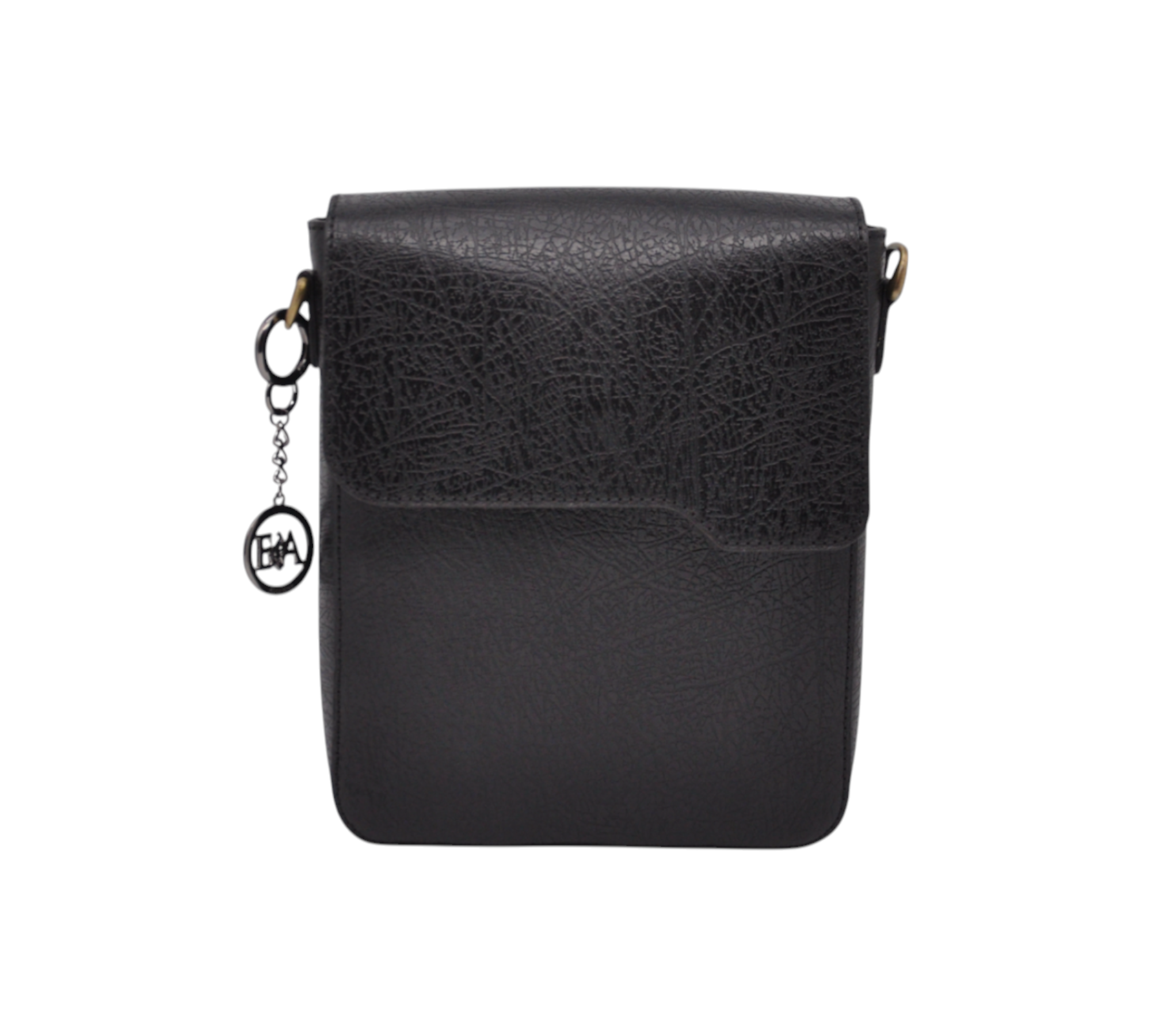 Handgemaakte crossbody tas