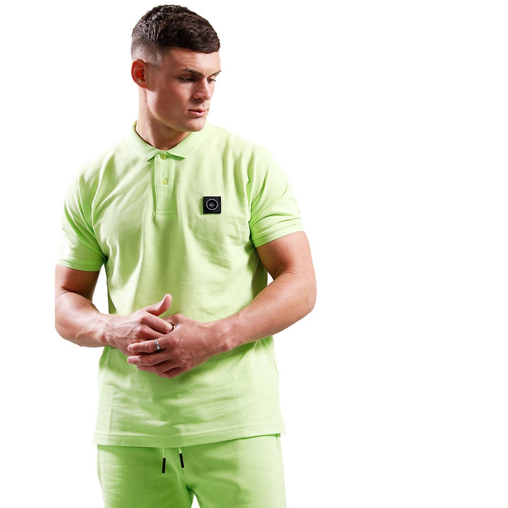 Marshall Artist  Short Sleeve Siren Polo