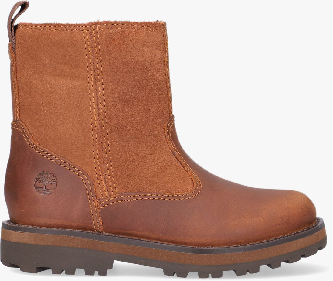 TIMBERLAND cognac timberland enkelboots courma kid warm lined