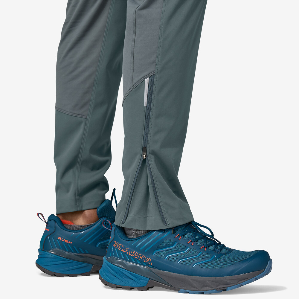Windschutzhose für Herren