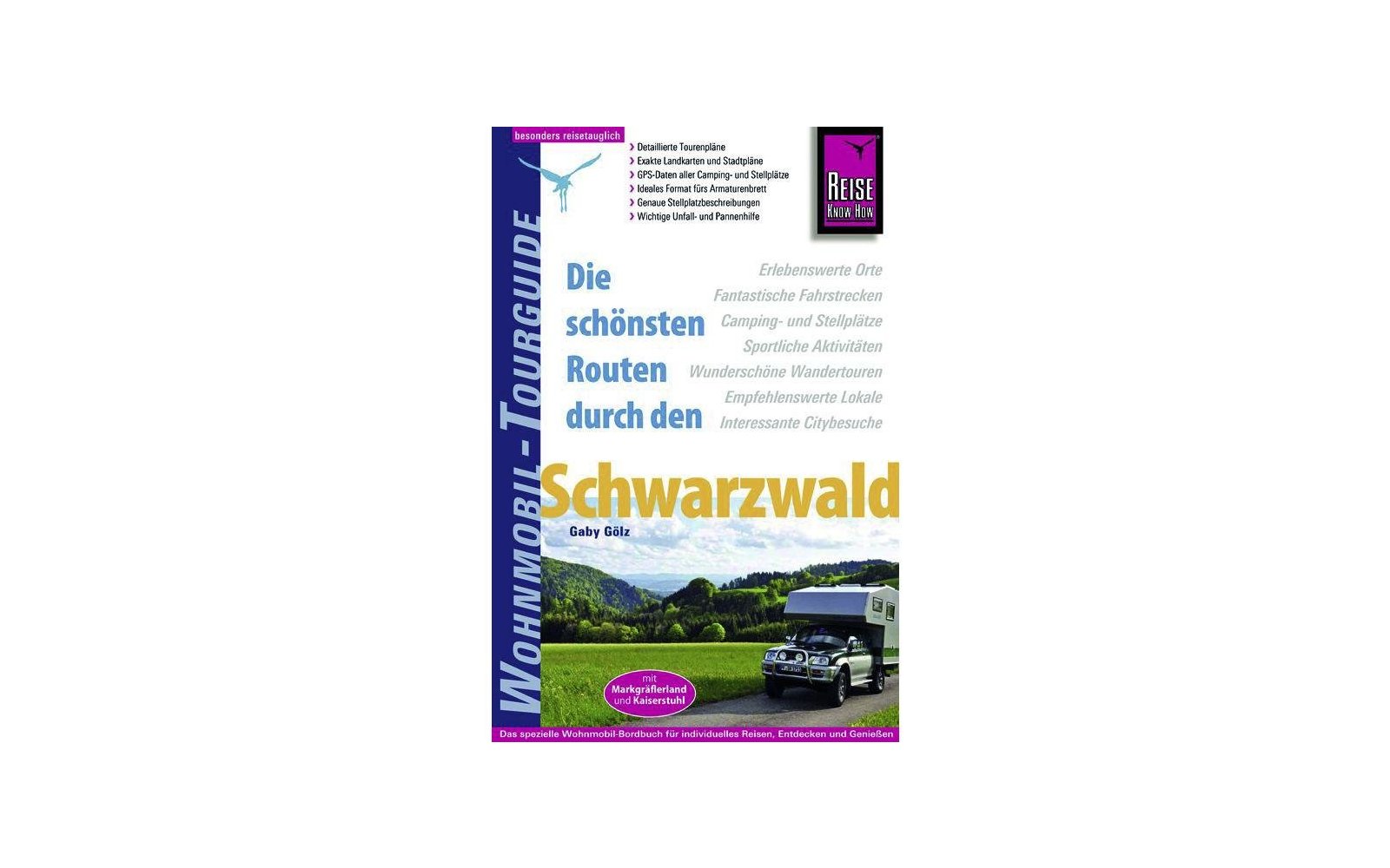 Schwarzwald ReiseKnowHow