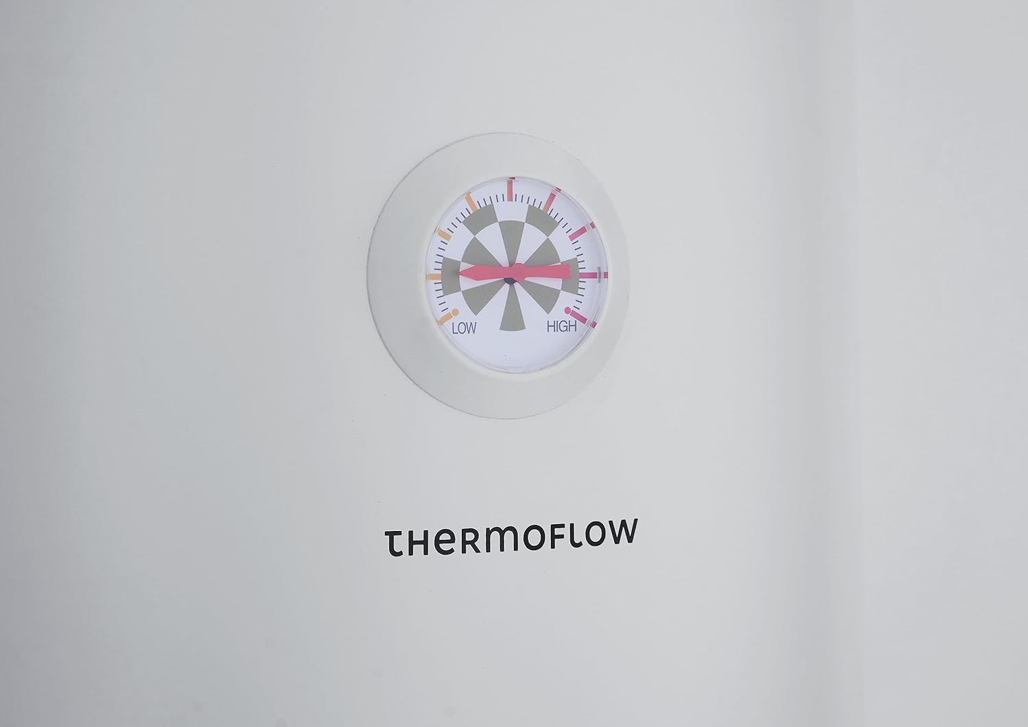 Thermoflow DS50 Warmwasserspeicher 50 Liter druckfest| steckerfertig| Warmwasserbereiter bis 75 °C | G 1/2