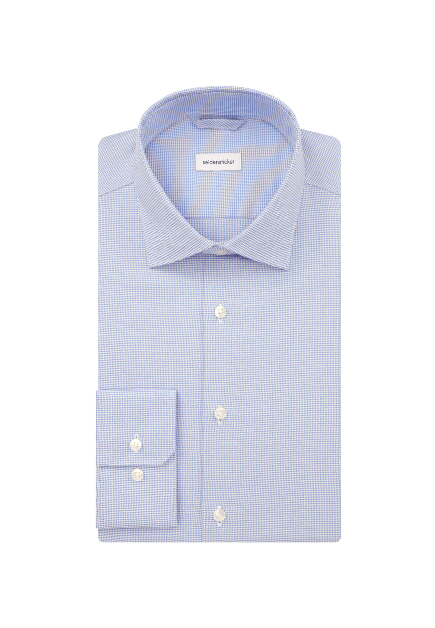 Seidensticker| Herren Business Hemd Slim