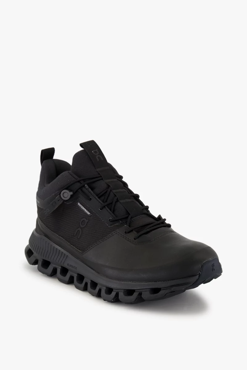 ON Cloud Hi Waterproof Damen Sneaker