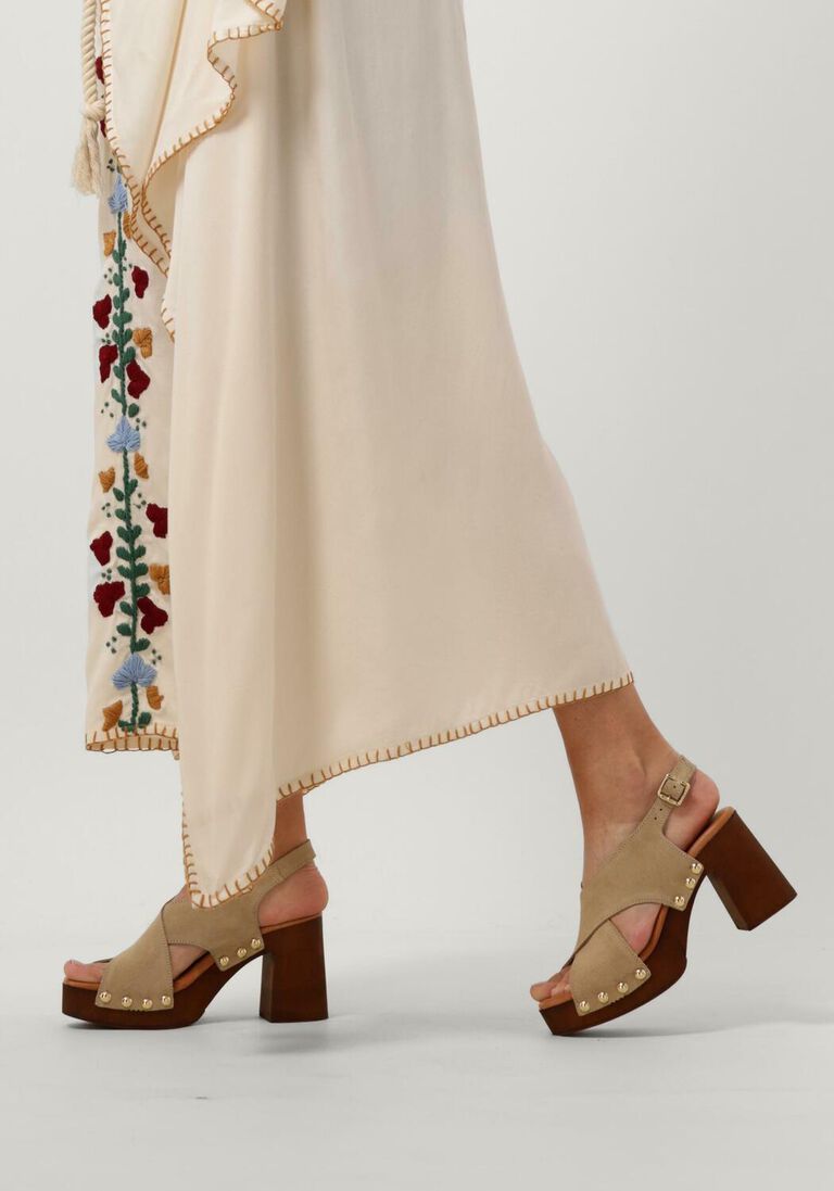 NOTRE-V beige notre-v sandalen 8513