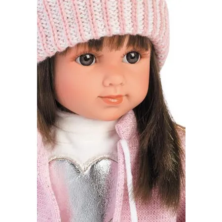 Llorrens Puppe Sara brünett 35cm
