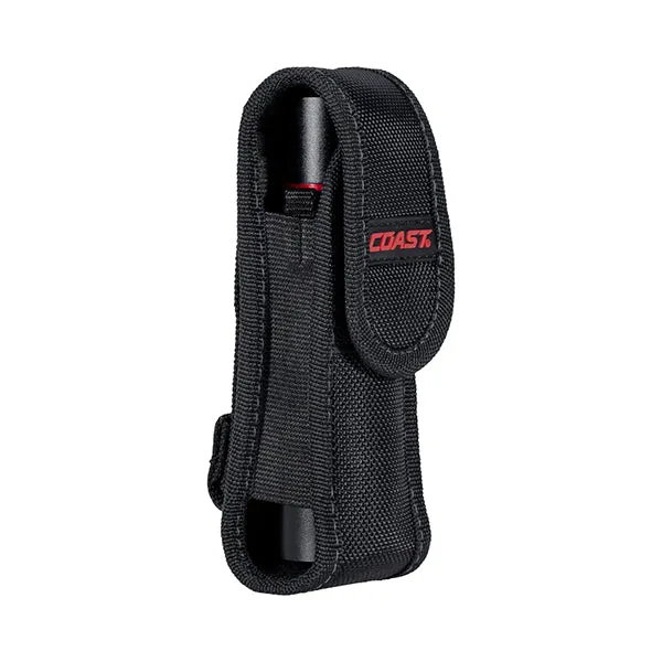 Coast -  Taschenlampe HP7 730 Lumen schwarz rot
