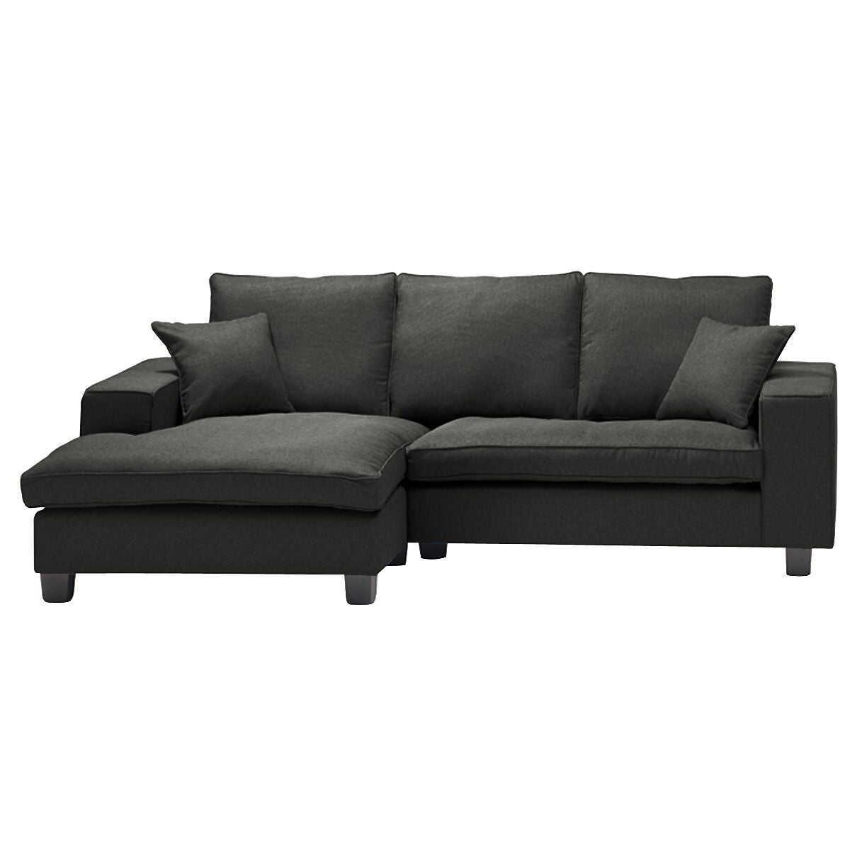 ANDRES Sessel - Grau / B: 51.0 cm x T: 40.0 cm x H: 41.0 cm