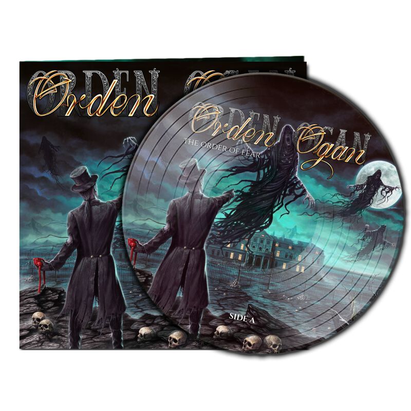 The order of fear | Orden Ogan LP