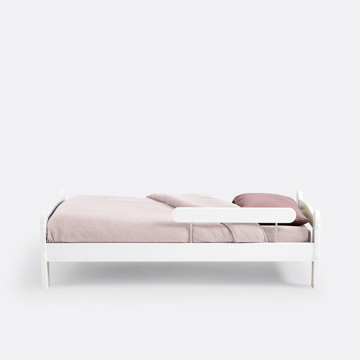 LA REDOUTE INTERIEURS<br>Cama infantil com grade de segurança, Empréstimo