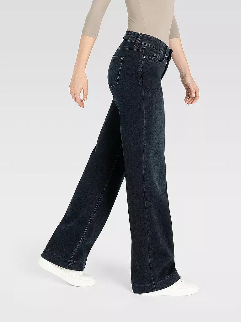 MAC Jeans DREAM WIDE dunkelblau