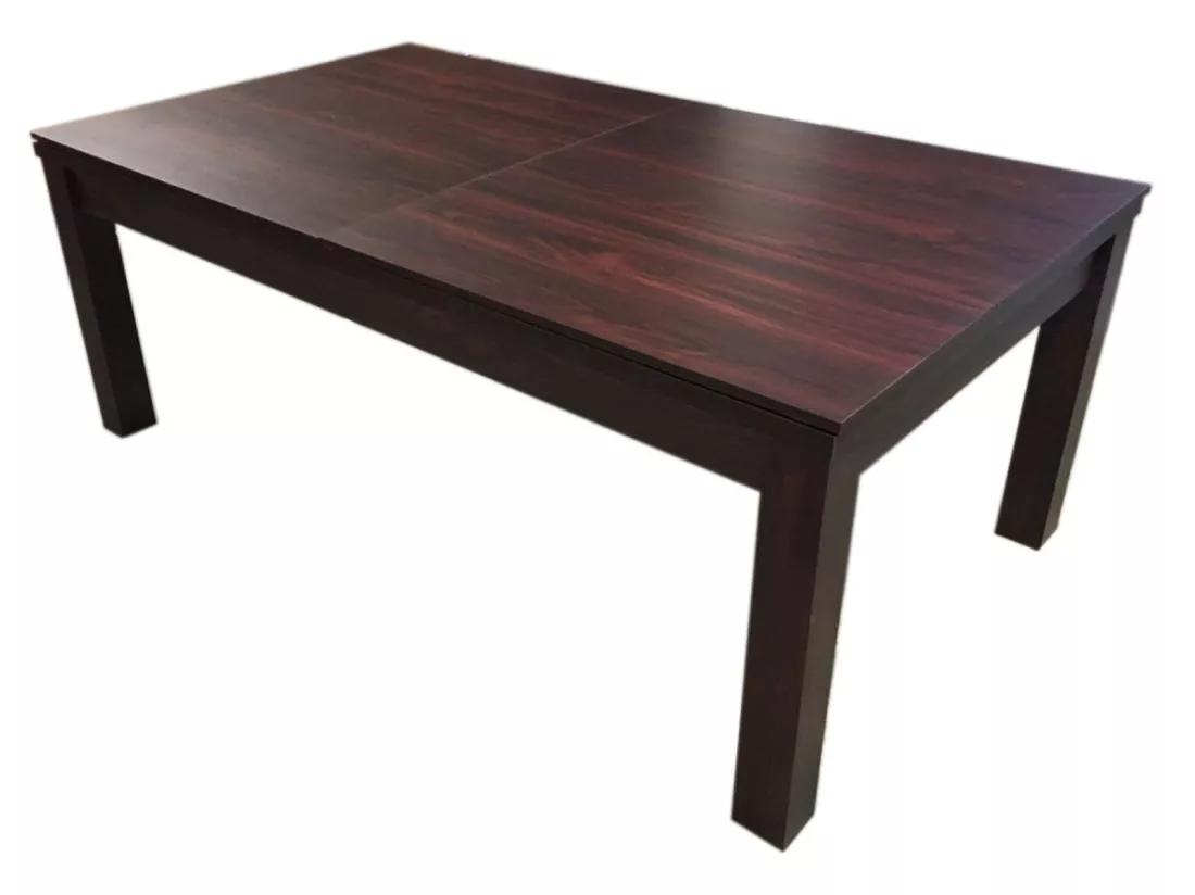 Table de Billard 7 pieds bleu convertible en table – Atlantis