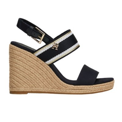 Sandales femme Webbing TOMMY HILFIGER