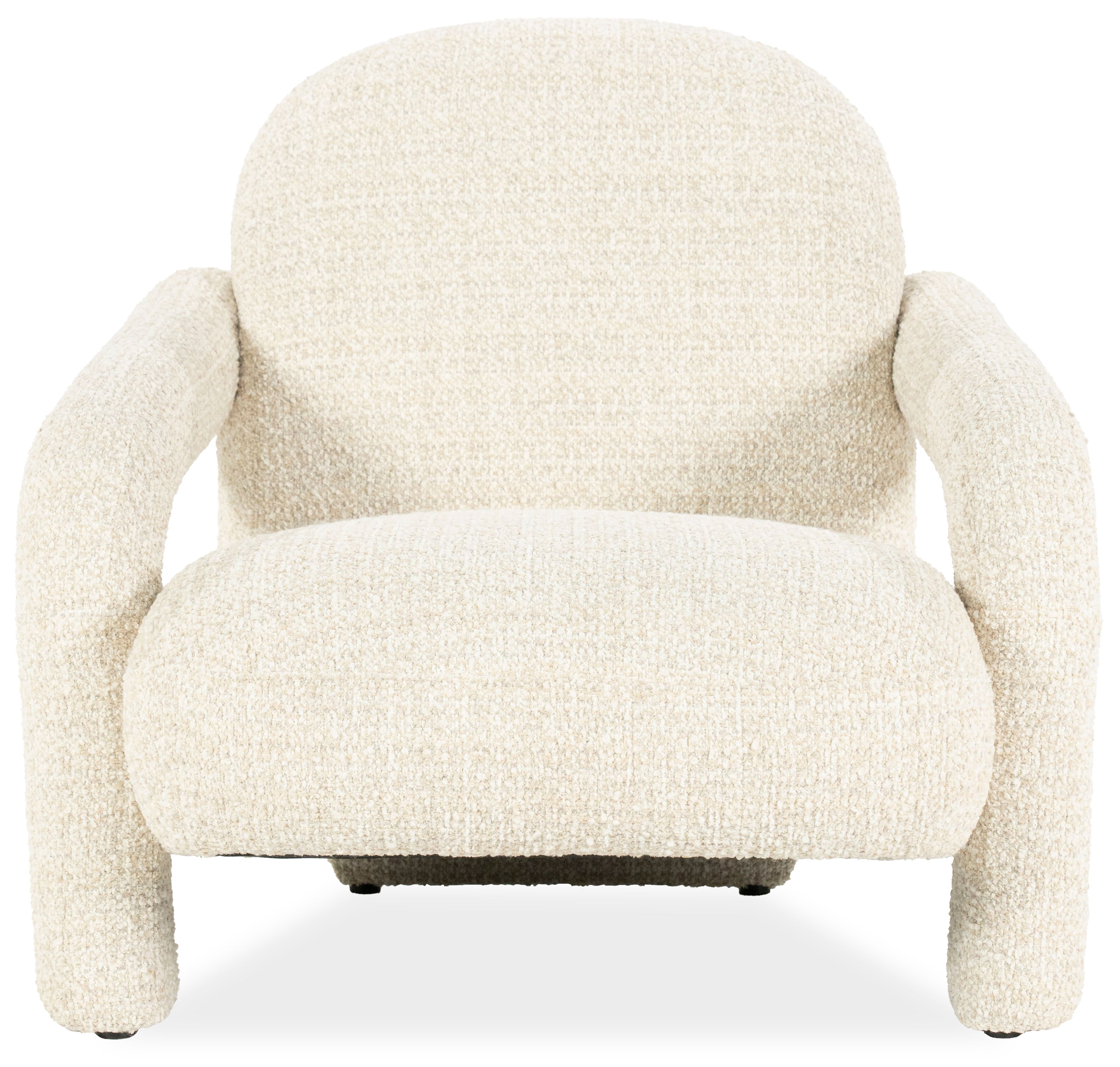 Fauteuil 96314 beige Monica B87 x D94 x H78 cm