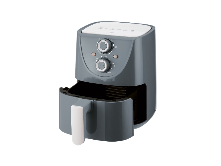 Hetelucht friteuse 1000 W