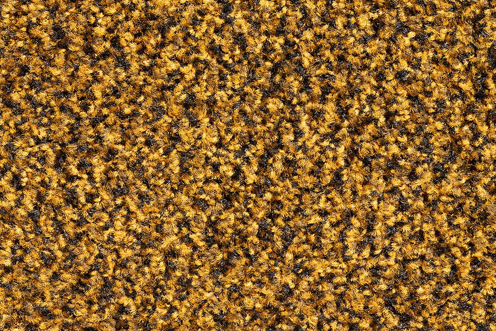 Hamat Ingresso 135 x 200 cm schoonloopmat - Yellow