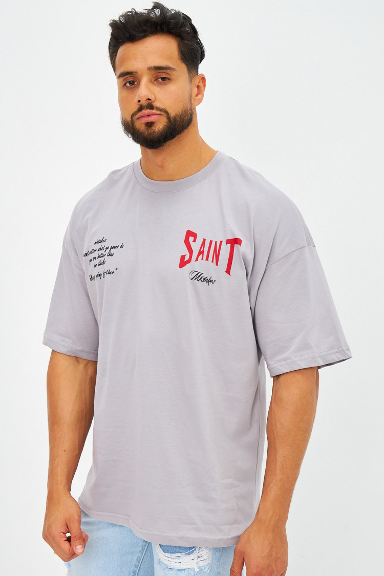 T-shirt à imprimé 