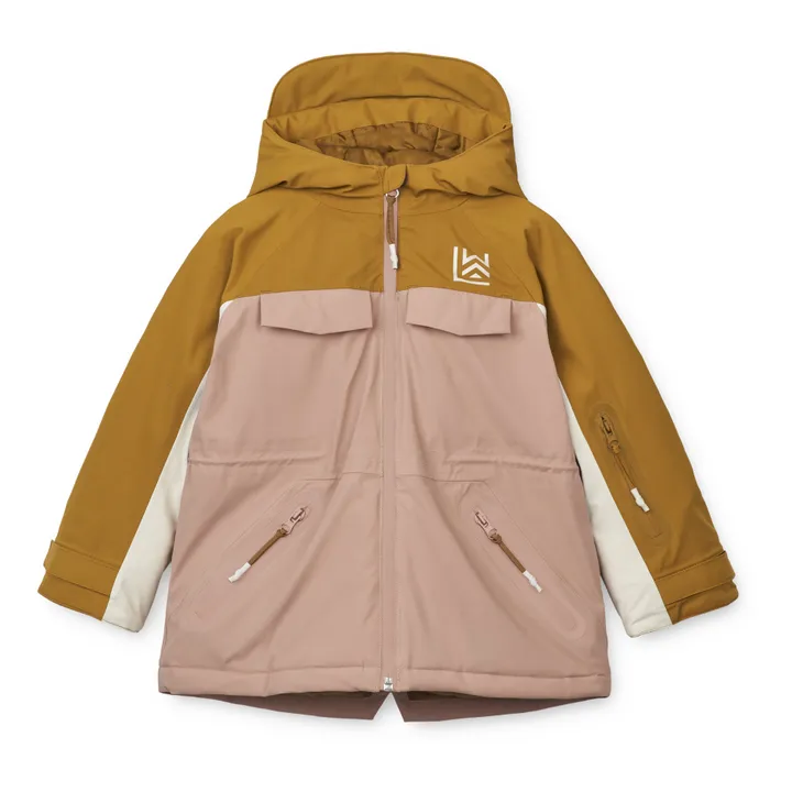 Liewood Veste de Ski Kalle | Rose