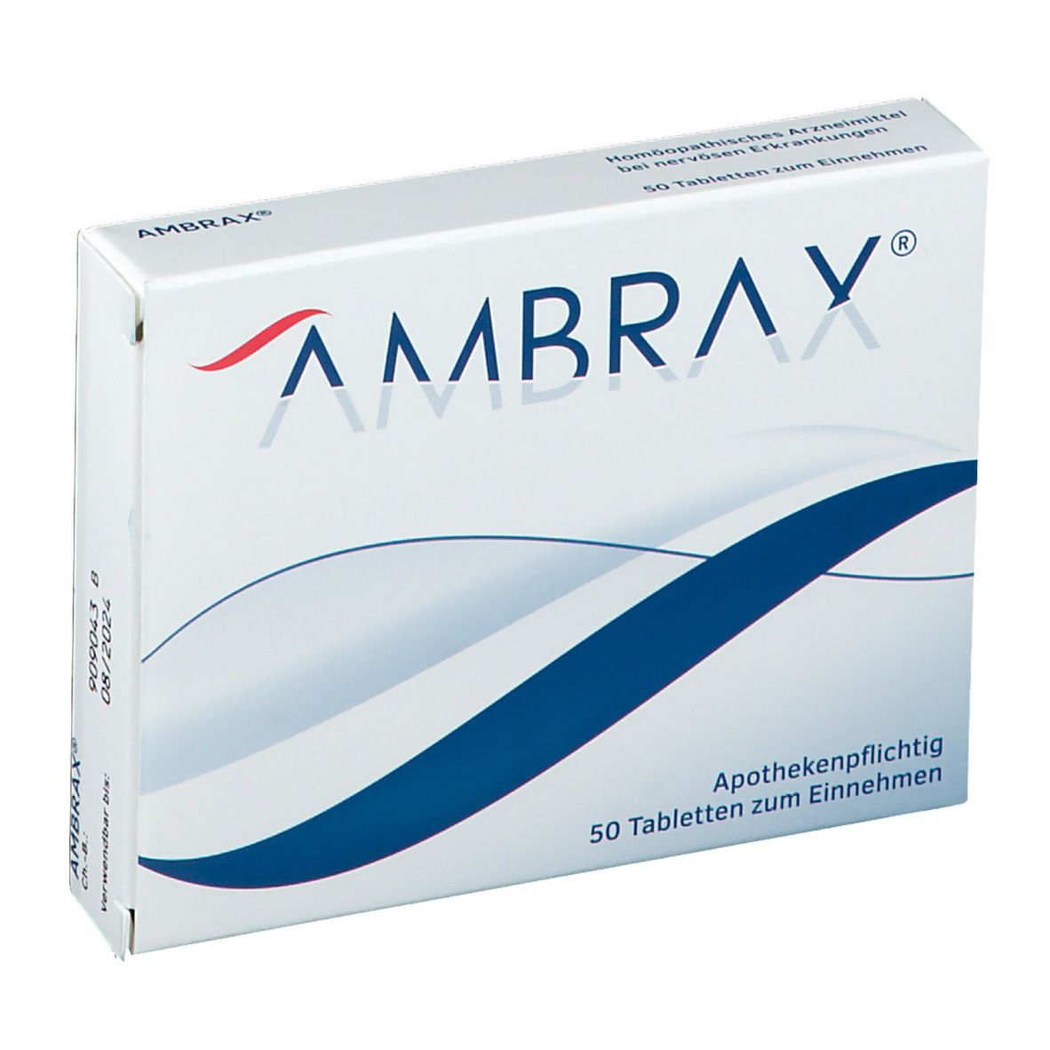 Ambrax® Tabletten