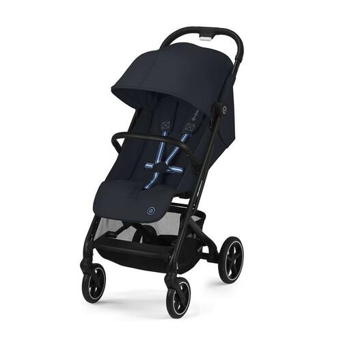 Poussette Beezy BLK - Dark Blue - CYBEX