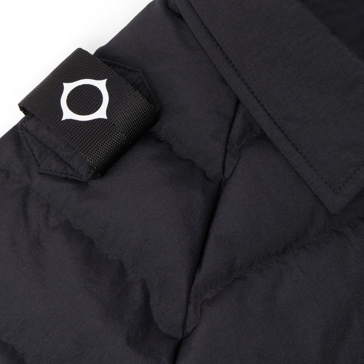 MA.STRUM  Down Overshirt