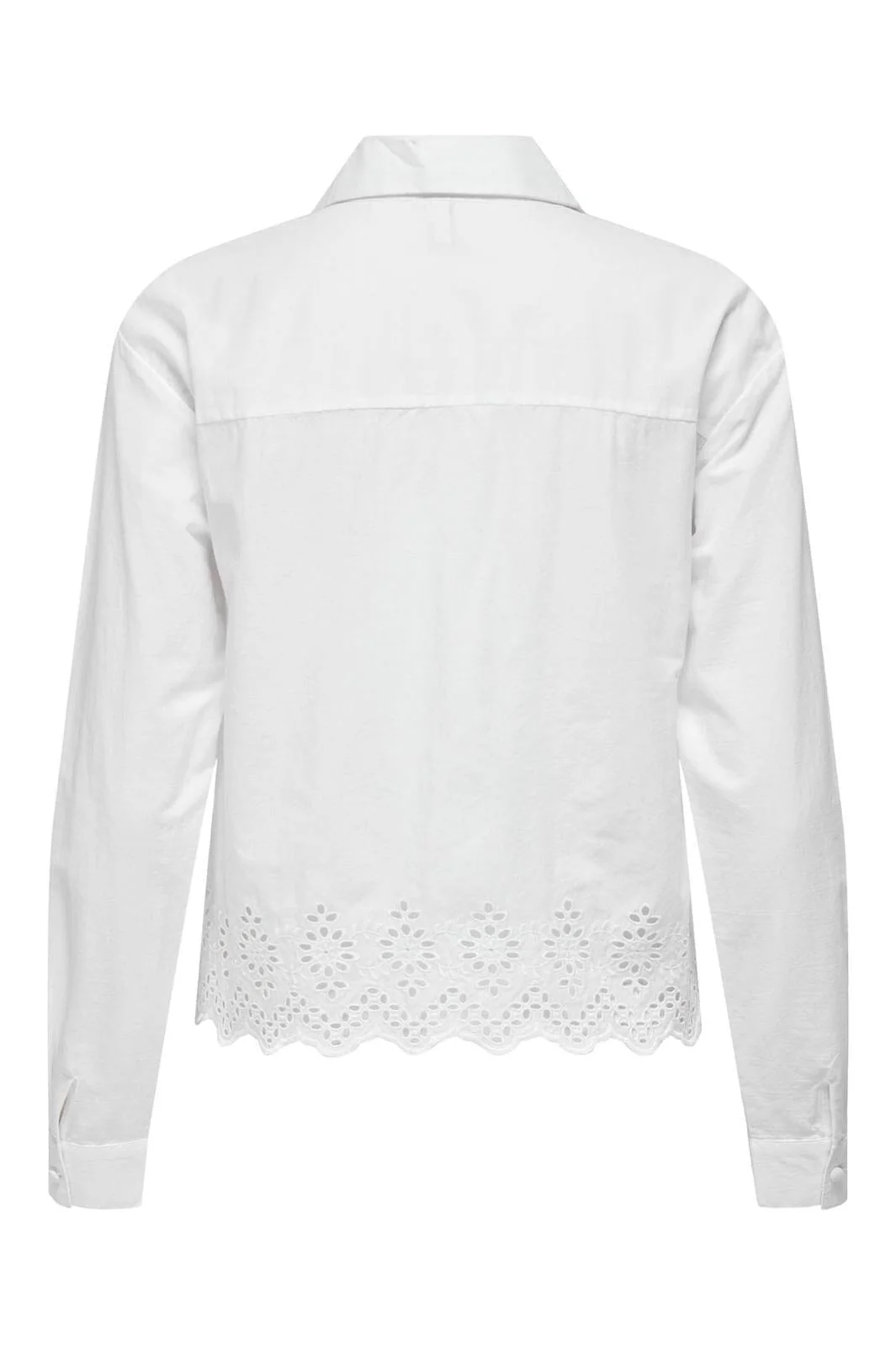 Only Onllou Life Emb L/S Shirt
