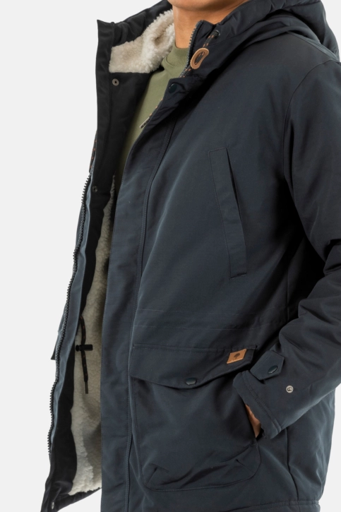 Blousons et vestes faguo vernon nav00