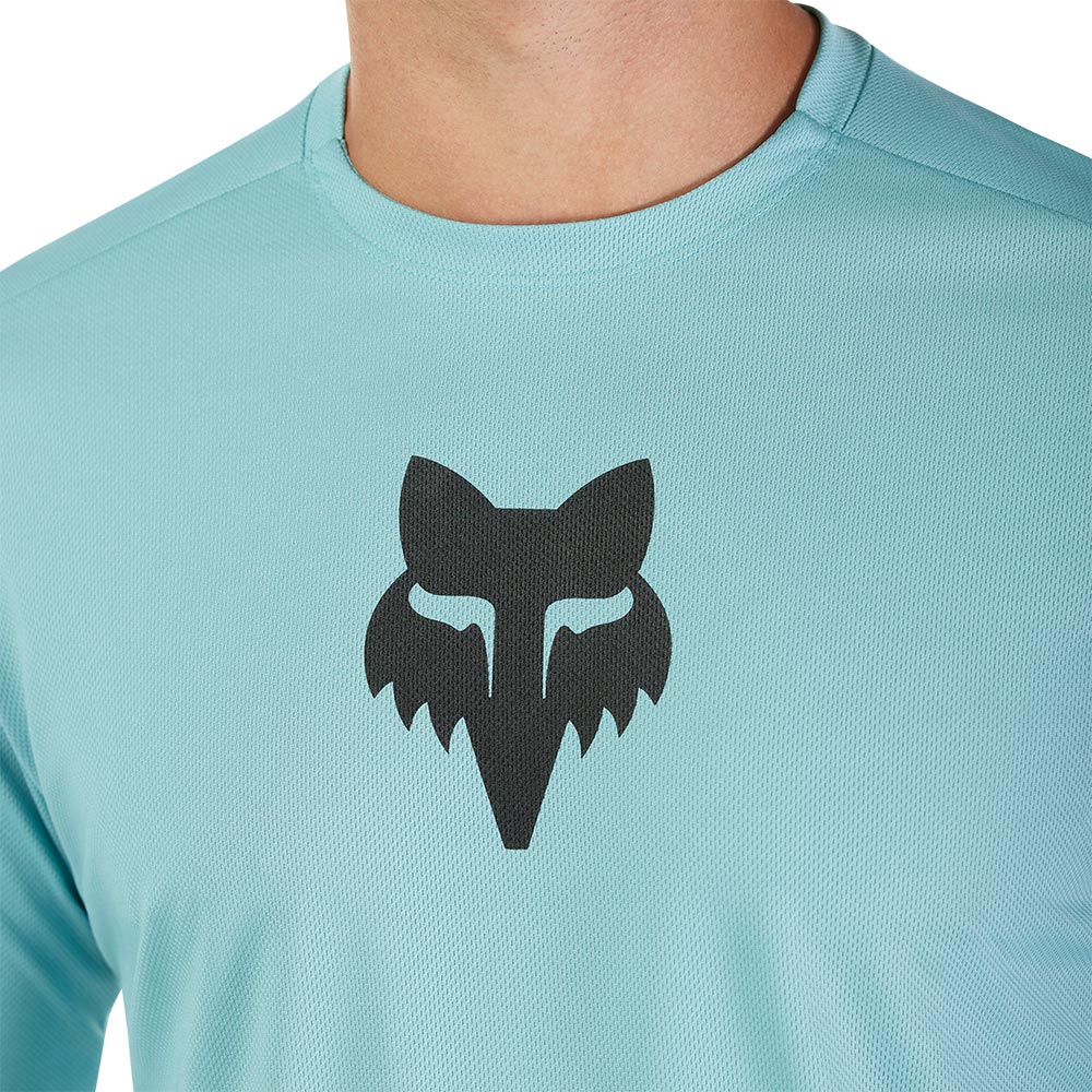 FOX Ranger Fox Head Langarmtrikot Herren vintage wash