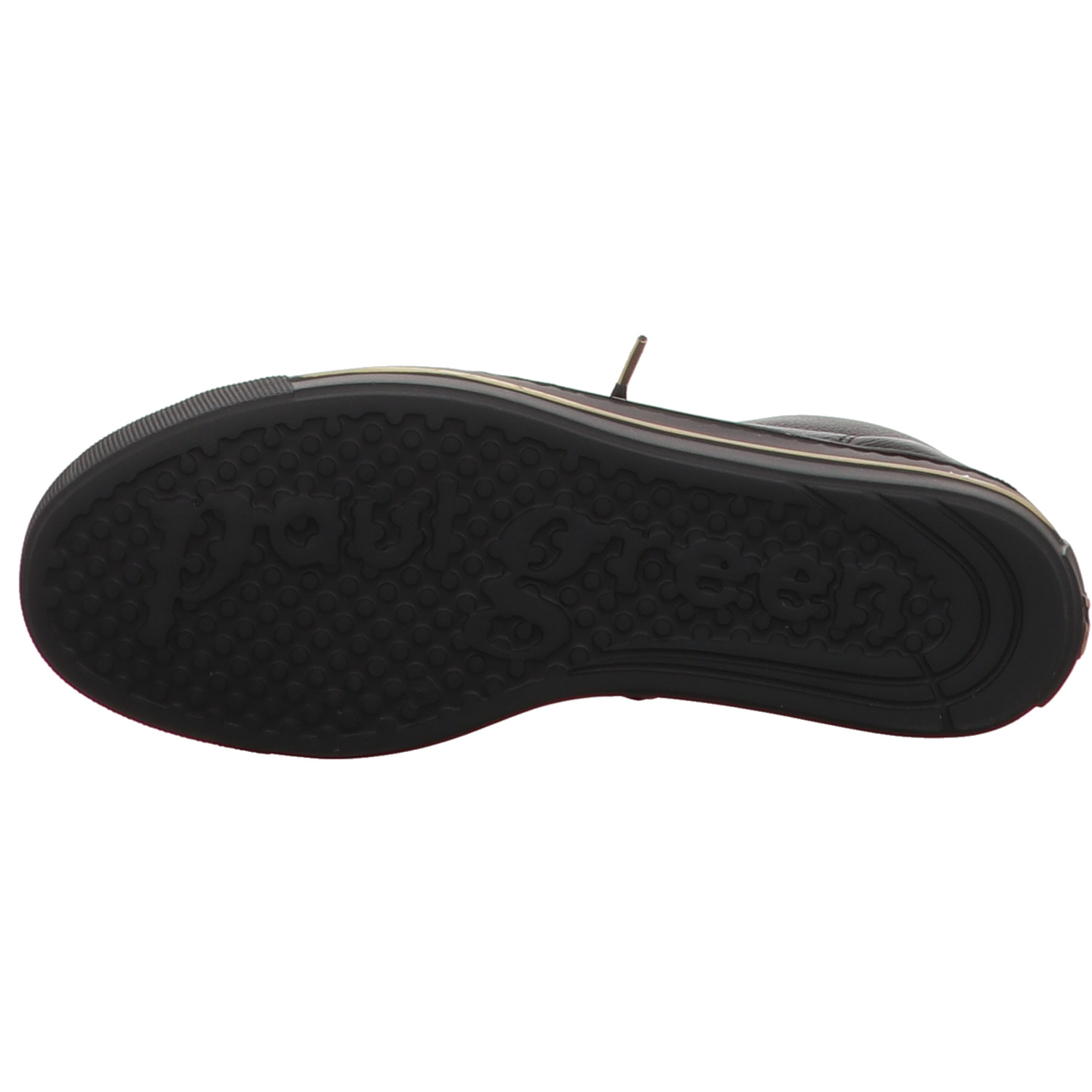 Paul Green Sneaker schwarz schwarz