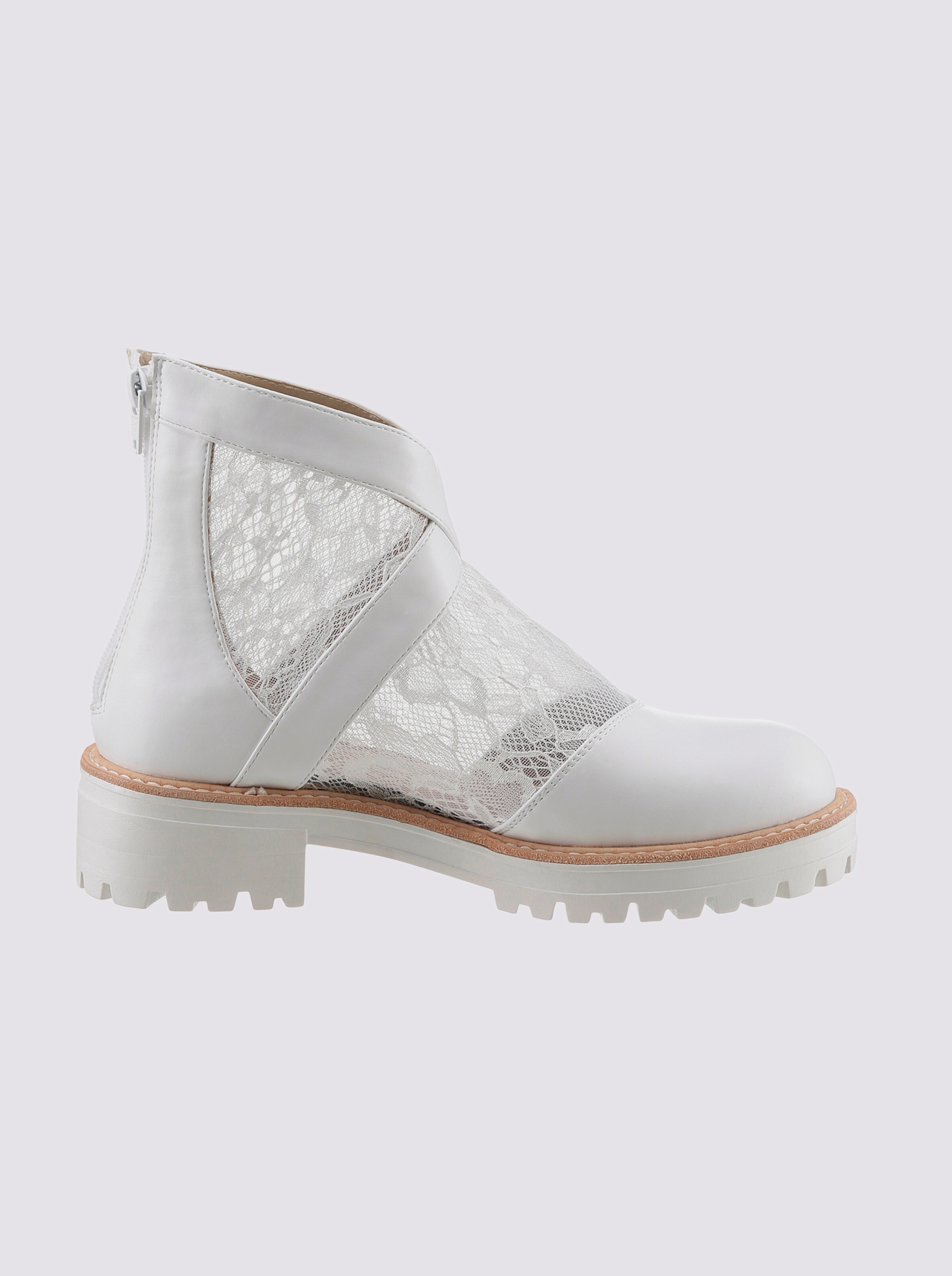 Stiefelette