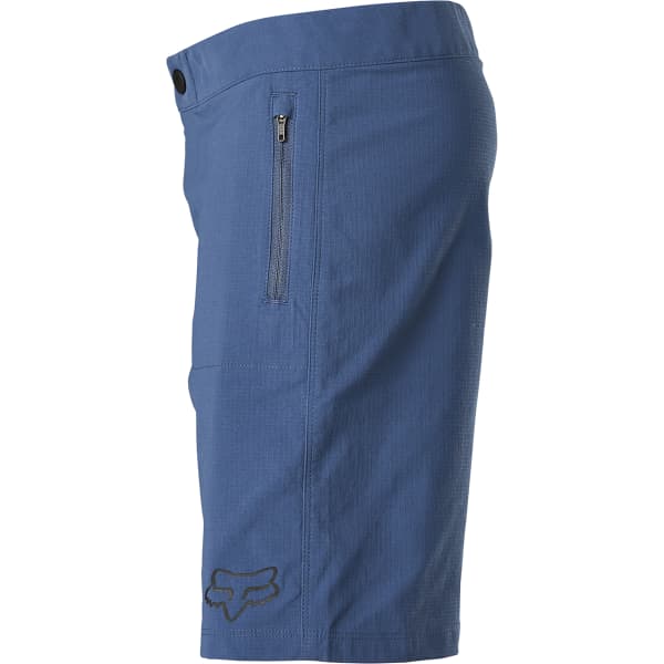 Short VTT FOX YTH RANGER SHORT W/LINER DARK INDIGO