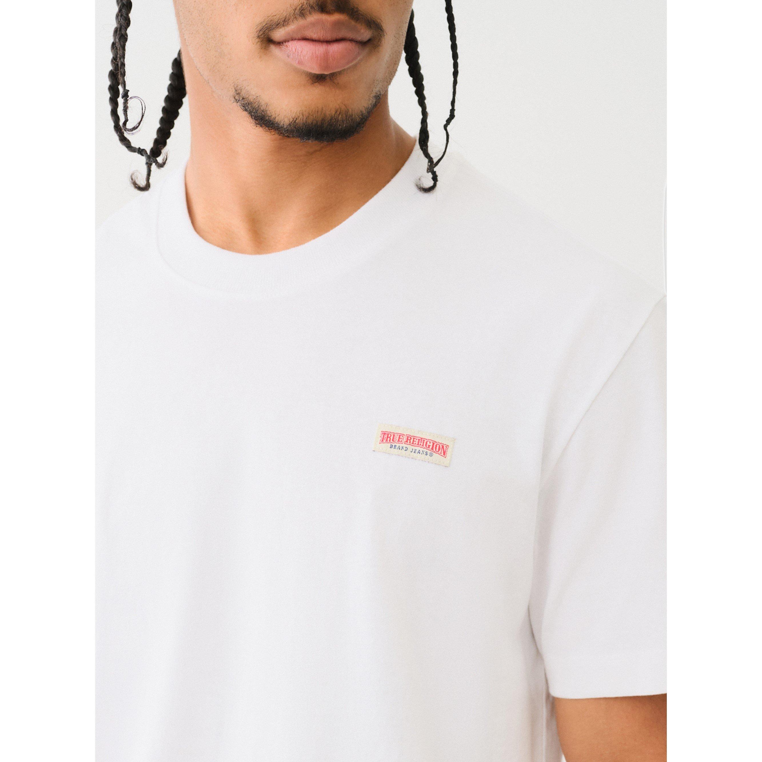 True Religion Og Label Tee