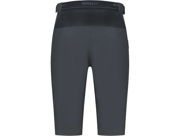 Rogelli ADVNTR Distance MTB Short, Grey/Black