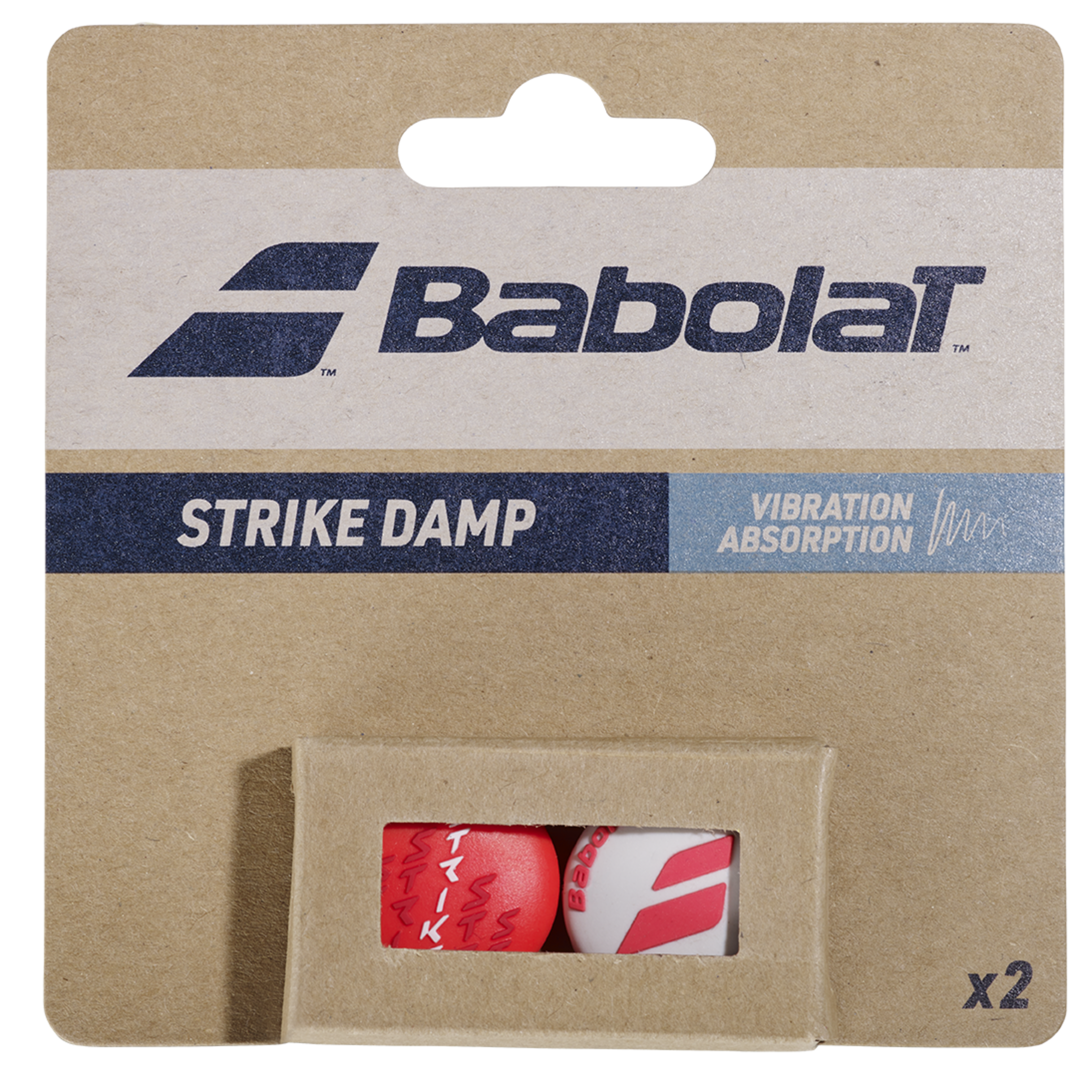 Strike Damp x2 Rot