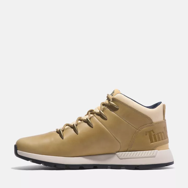 Bottine de randonnée Sprint Trekker pour homme en beige