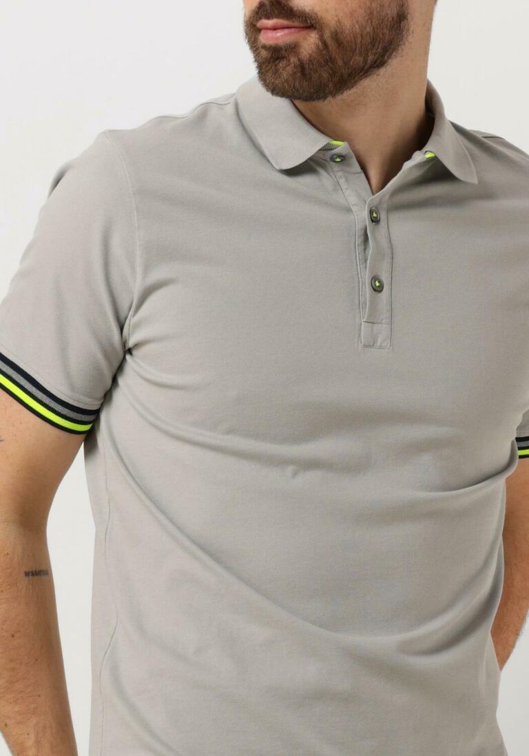 GENTI grijze genti polo j9033-1212