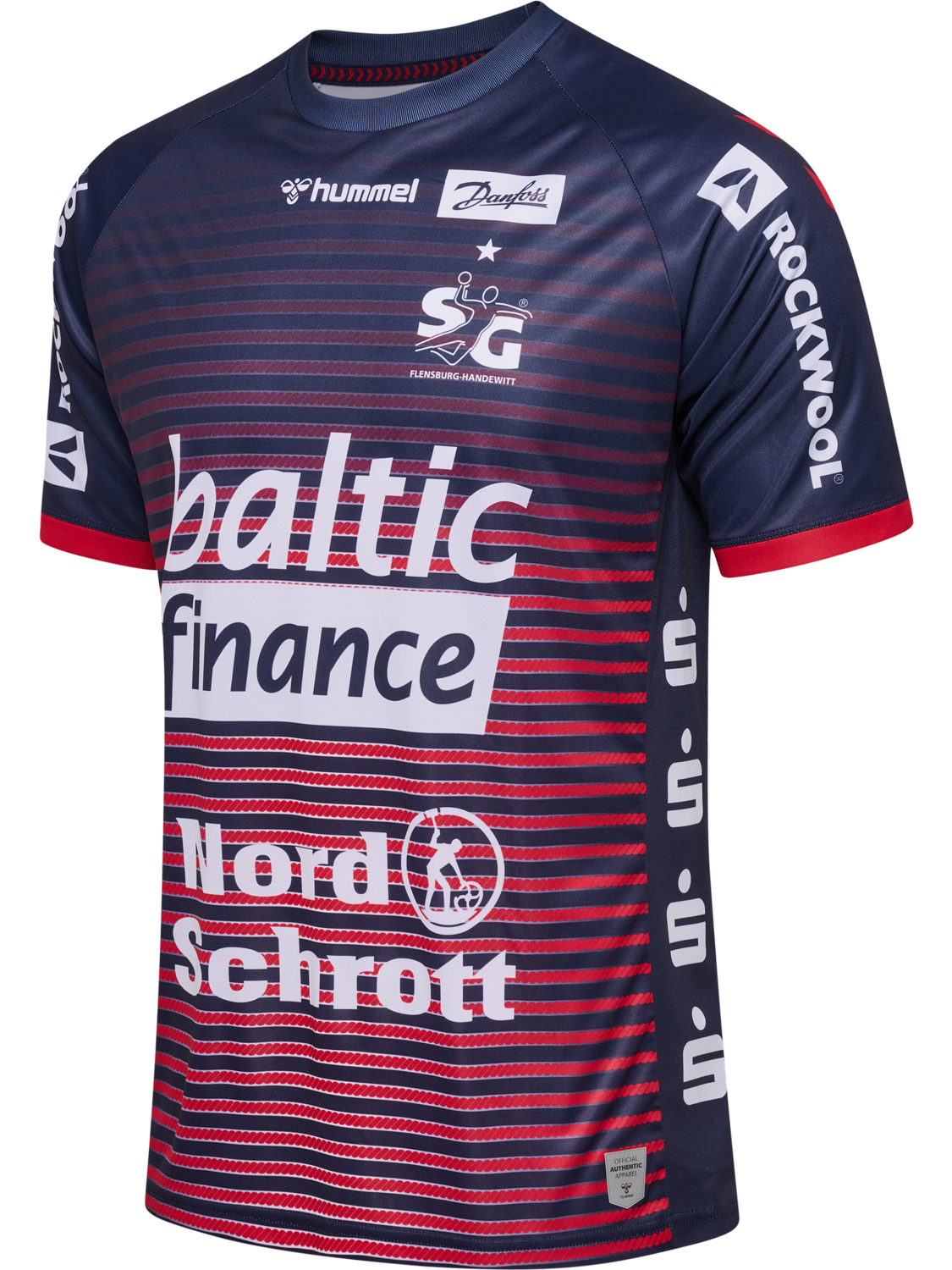 SGFH 24/25 HOME JERSEY S/S