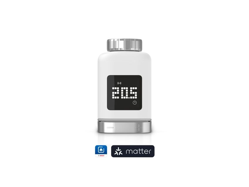 Bosch Smart Home Heizkörperthermostat II [ M] Heizkörper-Thermostat